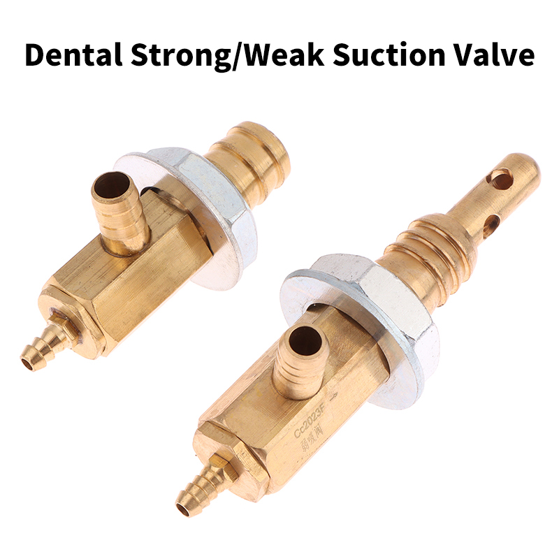 **Dental Strong/Weak Suction V - Dental Chair Unit recension och pris