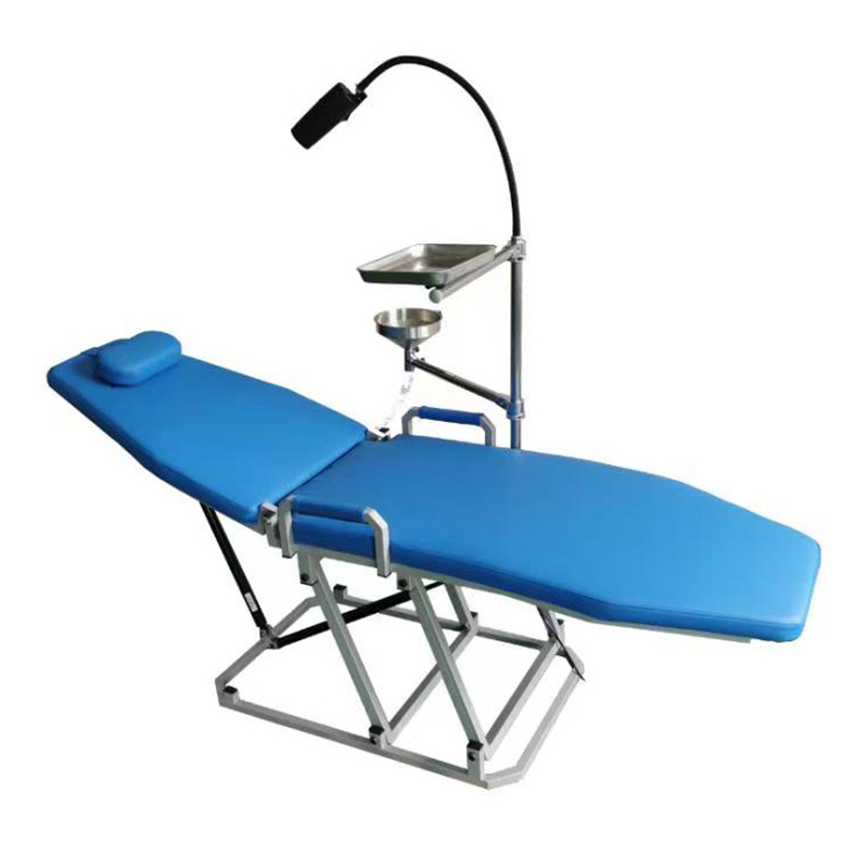 Folding Portable Dental Chair  - Dental Chair Unit recension och pris