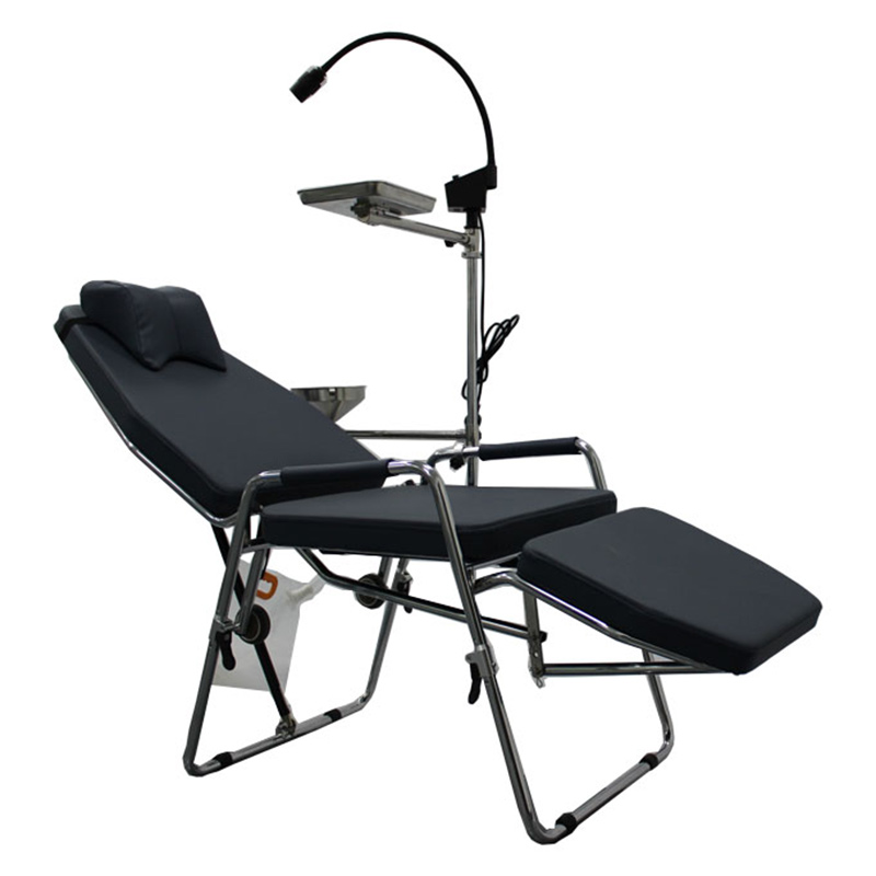 Folding Portable Dental Chair  - Dental Chair Unit recension och pris