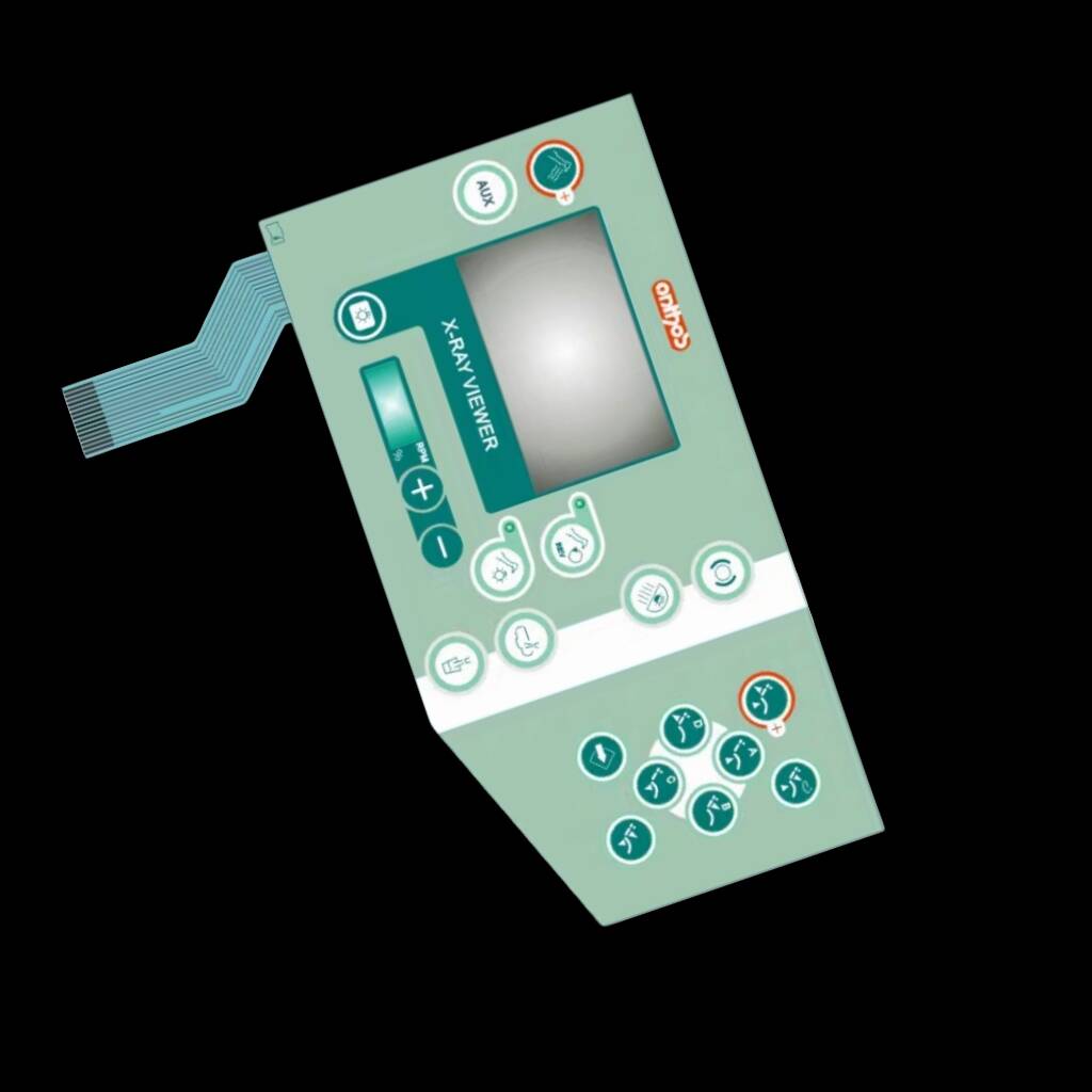 Dental Unit Control Panel Assi - Dental Chair Unit recension och pris