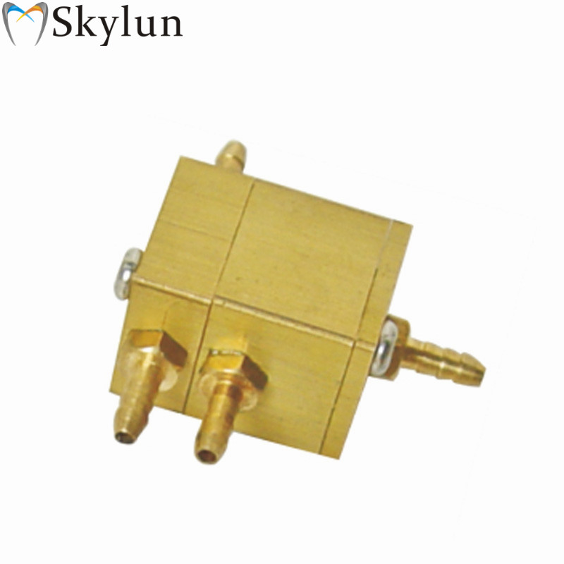 5PCS Dental Hexagonal Valve Ai - Dental Chair Unit recension och pris